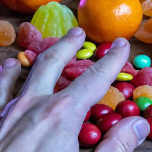 Jak przestać jeść słodycze?