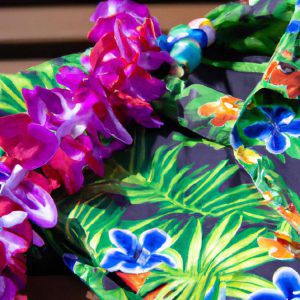 Jak się ubrać na imprezę w stylu hawajskim?