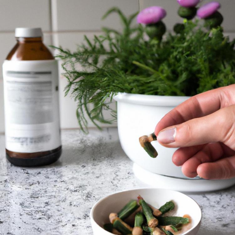 Jak stosować ostropest plamisty?