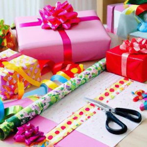 Jak zapakować prezent w papier?
