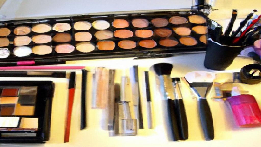 Jak zrobić makijaż krok po kroku dla początkujących?
